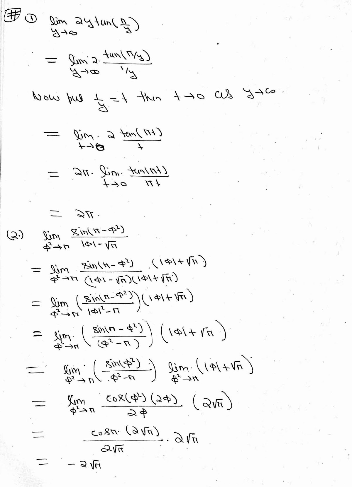 Advanced Math homework question answer, step 1, image 1